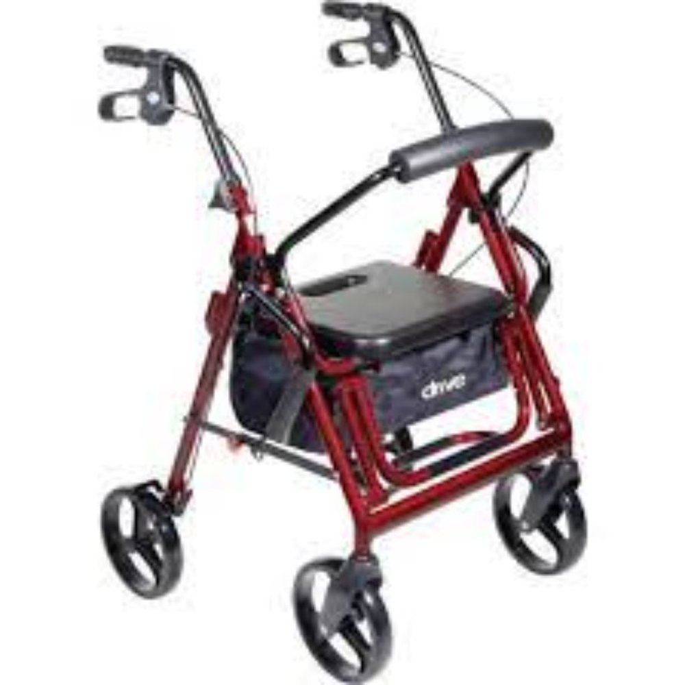 Drive Rollator/Transport Chair